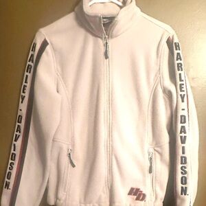 Women's Harley Davidson Full Zip Fleece